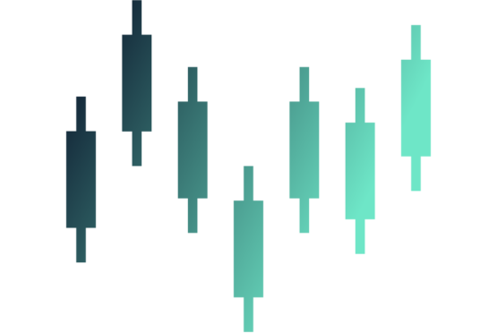 Trading Candles site icon
